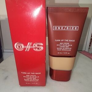 ONE/SIZE Turn Up The Base BBB Cream - Brown